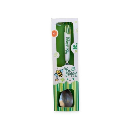 Picture of BE HAPPY - SPOON